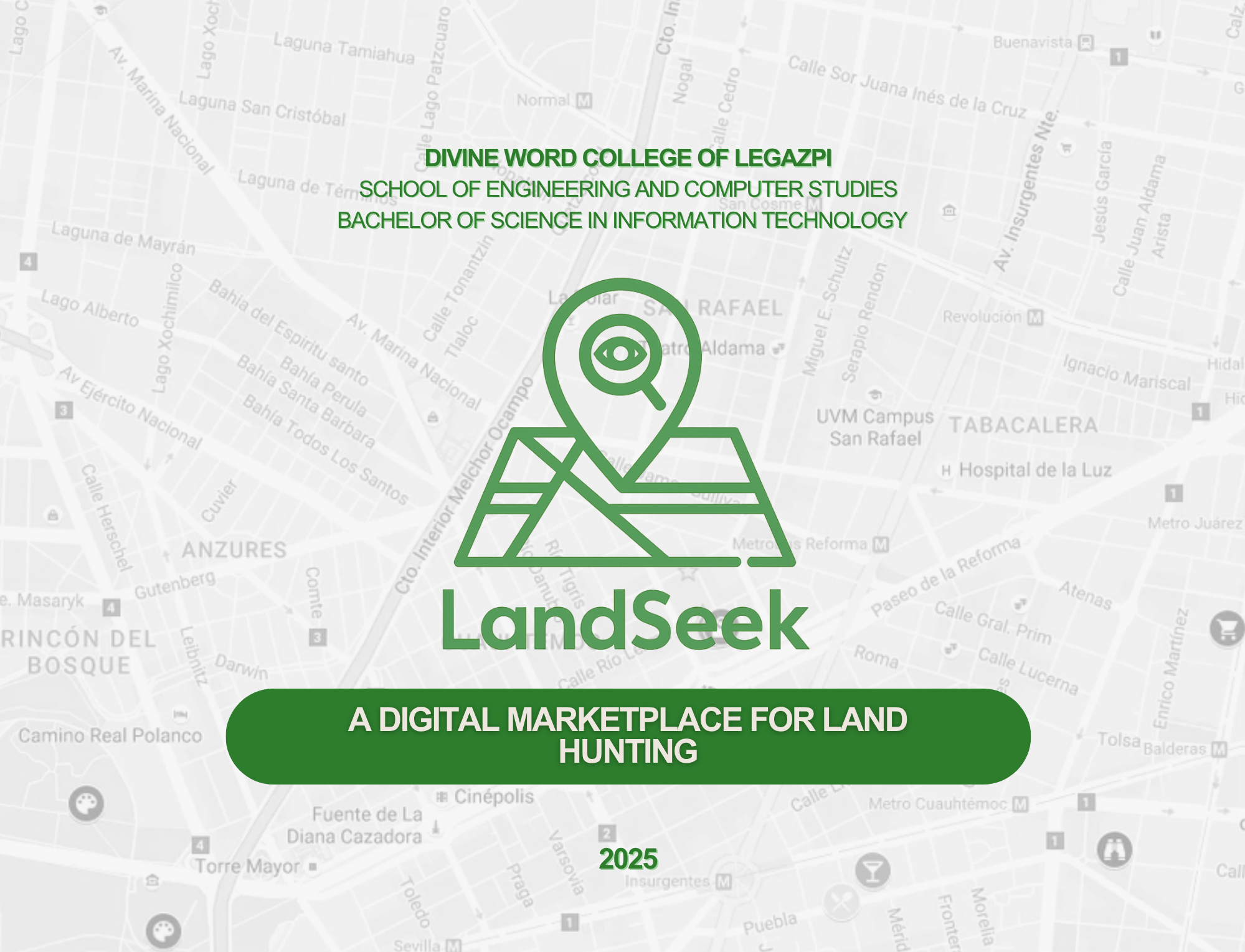 LandSeek